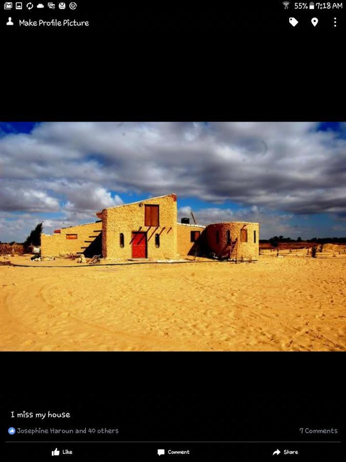 Hidden Place Apartment Siwa Oasis Exterior photo